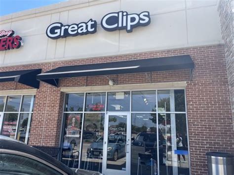 great clips in denton tx